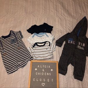 Calvin & Nautica Bundle